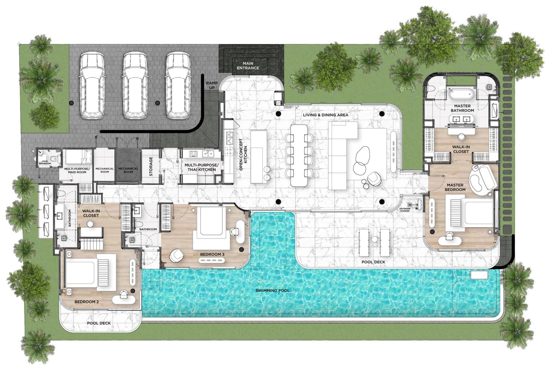 NANDA 3 floor plan