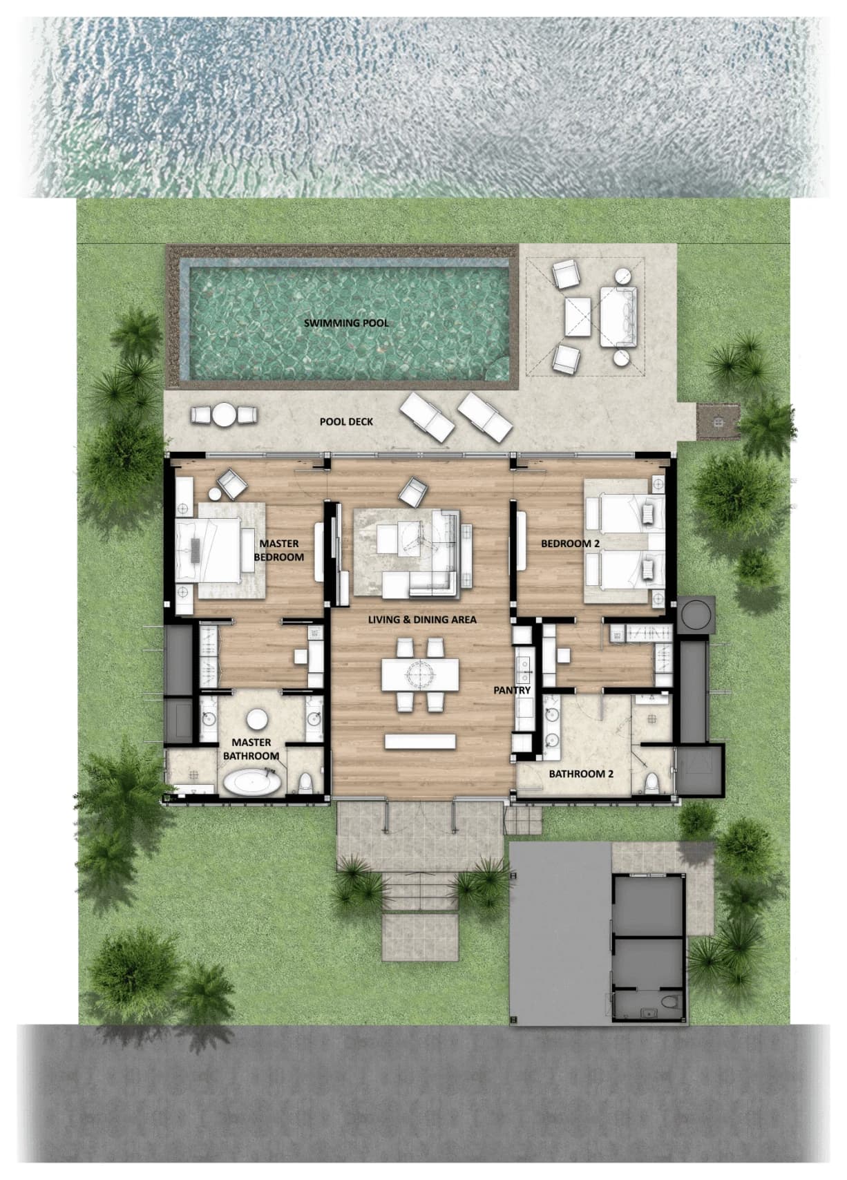 VANA 2 floor plan